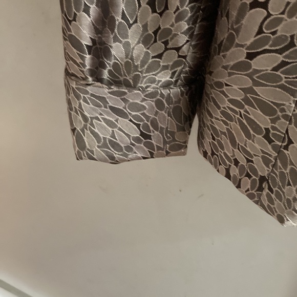 SILKY ELEGANT JONES WEAR SUIT SIZE 16 - Picture 3 of 10